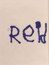 Load image into Gallery viewer, Keepsake Handwriting Sign- unframed