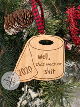 Load image into Gallery viewer, Toilet Paper Ornaments