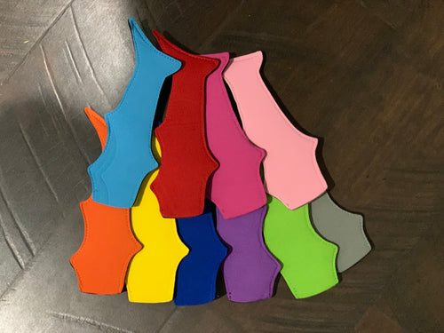 Shark Tail Popsicle Holder