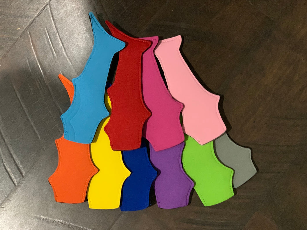 Shark Tail Popsicle Holder