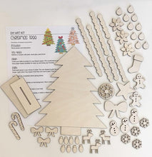 Load image into Gallery viewer, DIY Christmas Tree Kit