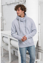 Load image into Gallery viewer, Cowl Neck Hoodie