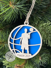 Load image into Gallery viewer, Sports Ornament