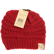 Load image into Gallery viewer, CC Classic Kids Beanie