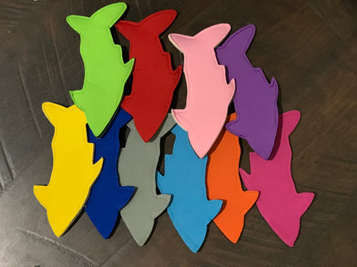 Shark Fin Popsicle Holder