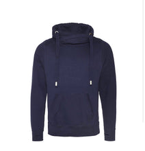 Load image into Gallery viewer, Cowl Neck Hoodie
