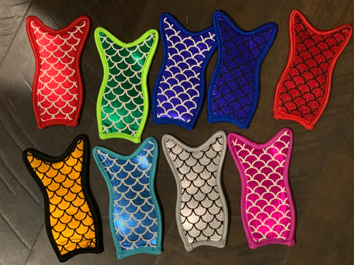 Mermaid Popsicle Holder